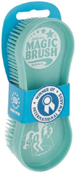 MagicBrush Bürste Soft Turquoise Die Bürste für alles! MagicBrush Bürste Soft Turquoise Die Bürste für alles! von MagicBrush