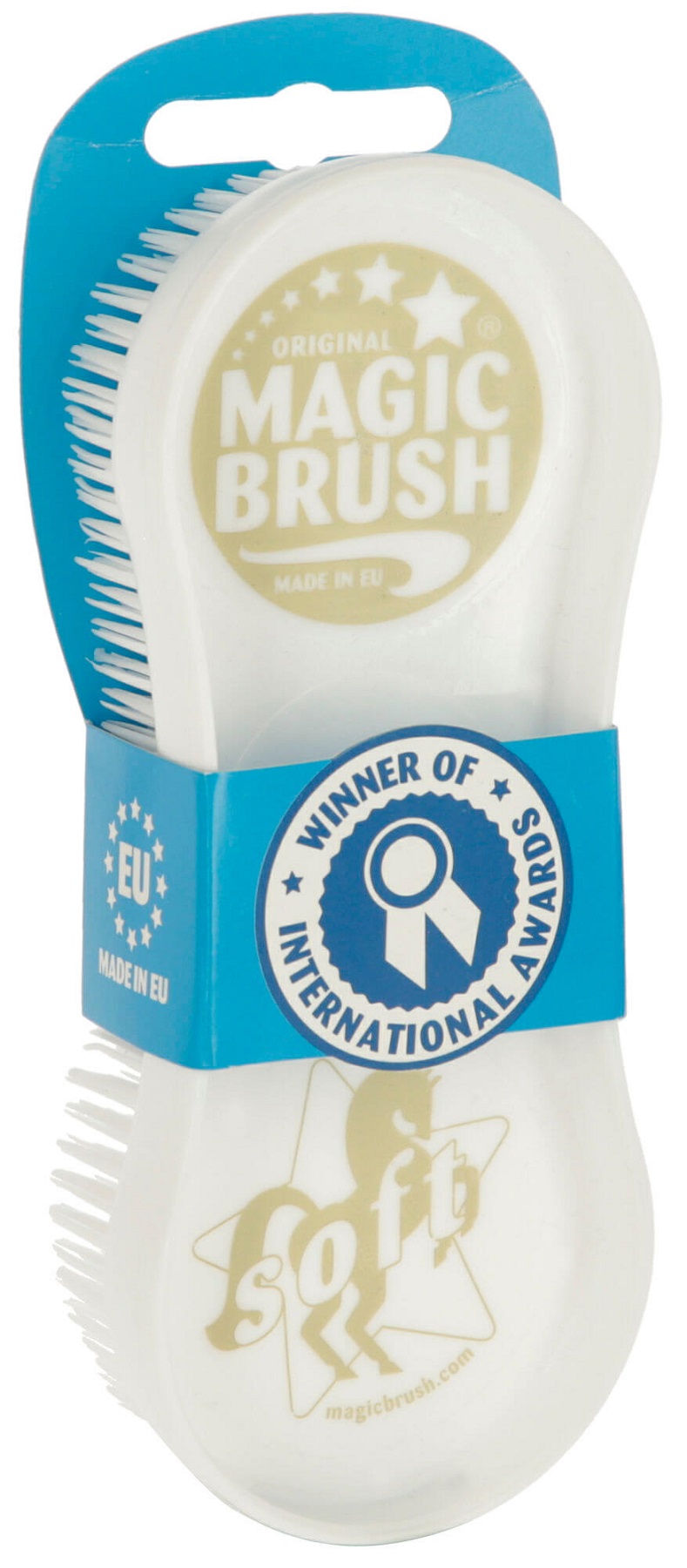MagicBrush Bürste Soft white lily Die Bürste für alles! MagicBrush Bürste Soft white lily Die Bürste für alles! von MagicBrush