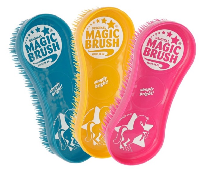 MagicBrush Bürsten Classic 3er Set Die Bürste für alles! MagicBrush Bürsten Classic 3er Set Die Bürste für alles! von MagicBrush