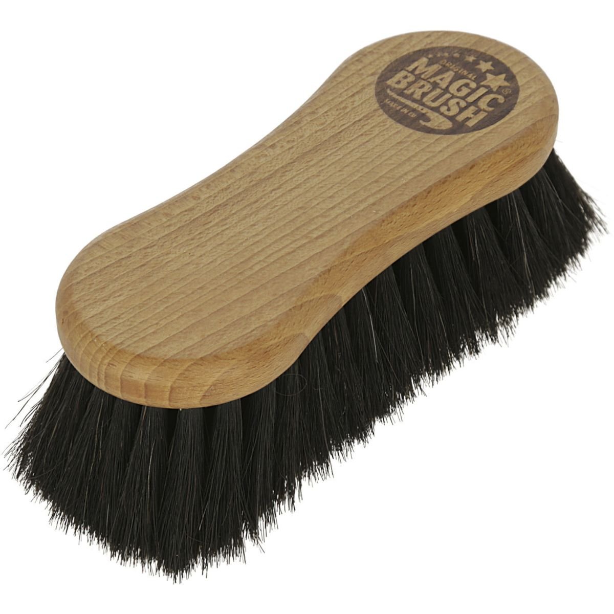 MagicBrush Fellglanzbürste Rosshaar 5 cm MagicBrush Fellglanzbürste Rosshaar 5 cm von MagicBrush