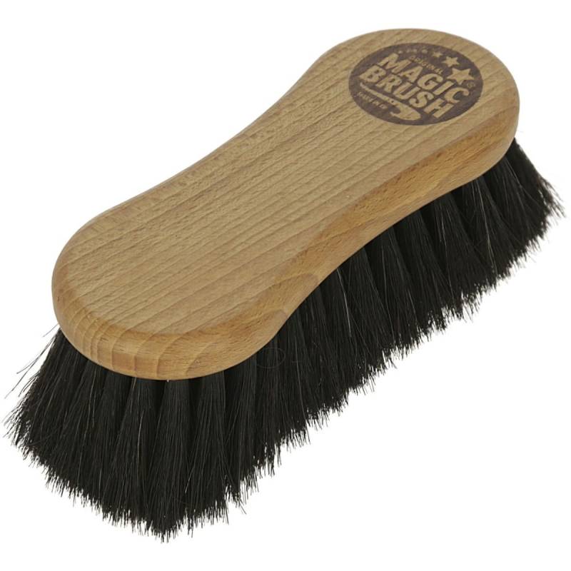 MagicBrush Fellglanzbürste Rosshaar 5 cm MagicBrush Fellglanzbürste Rosshaar 5 cm von MagicBrush