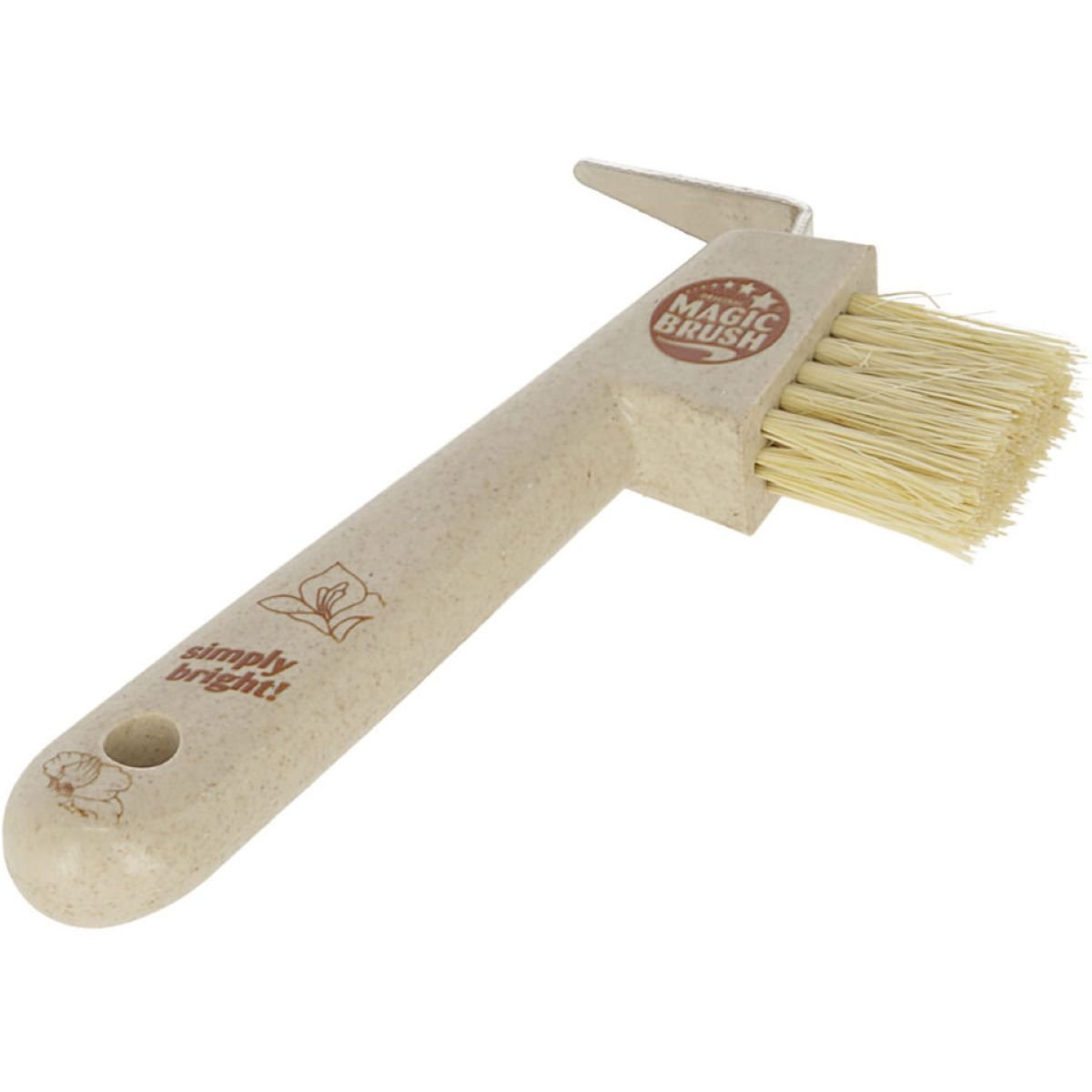 MagicBrush Hufauskratzer WaterLily 3 cm MagicBrush Hufauskratzer WaterLily 3 cm von MagicBrush