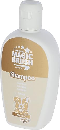 MagicBrush Hundeshampoo Anti-Geruch, 200ml von Kerbl
