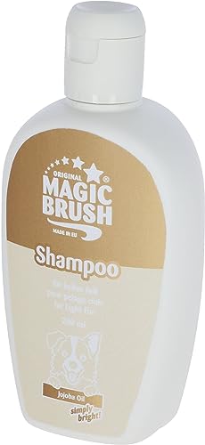 MagicBrush Hundeshampoo f. helles Fell, 200ml von Kerbl