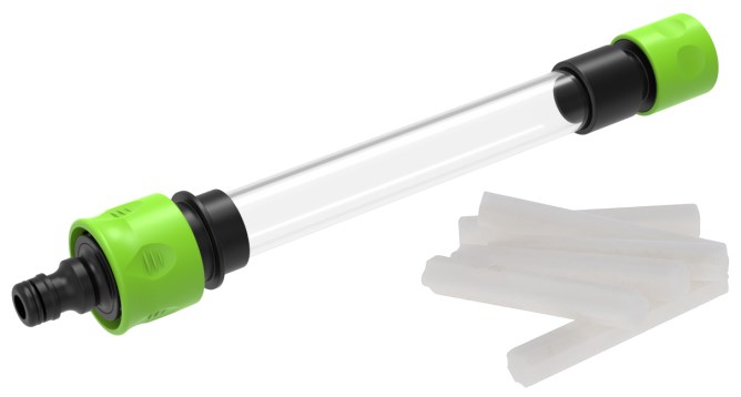 MagicBrush Pferde-Salzdusche Starterset Inkl. 14 Salzsticks MagicBrush Pferde-Salzdusche Starterset Inkl. 14 Salzsticks von MagicBrush