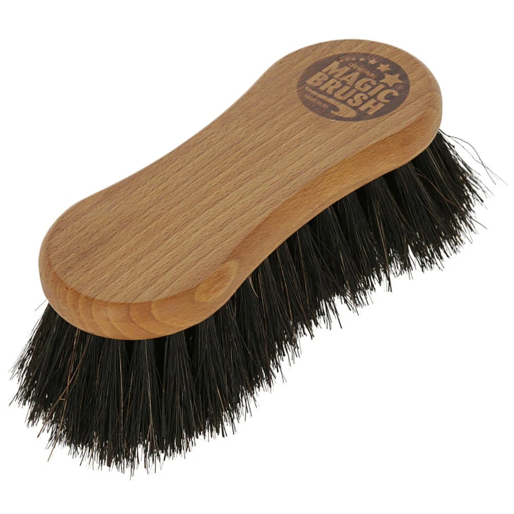 MagicBrush Reinigungsbürste grob, Arenga 5 cm MagicBrush Reinigungsbürste grob, Arenga 5 cm von MagicBrush