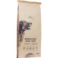 MAGNUSSONS Grain Free - 14 kg von Magnusson