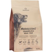 MAGNUSSONS Grain Free - 4,5 kg von Magnusson