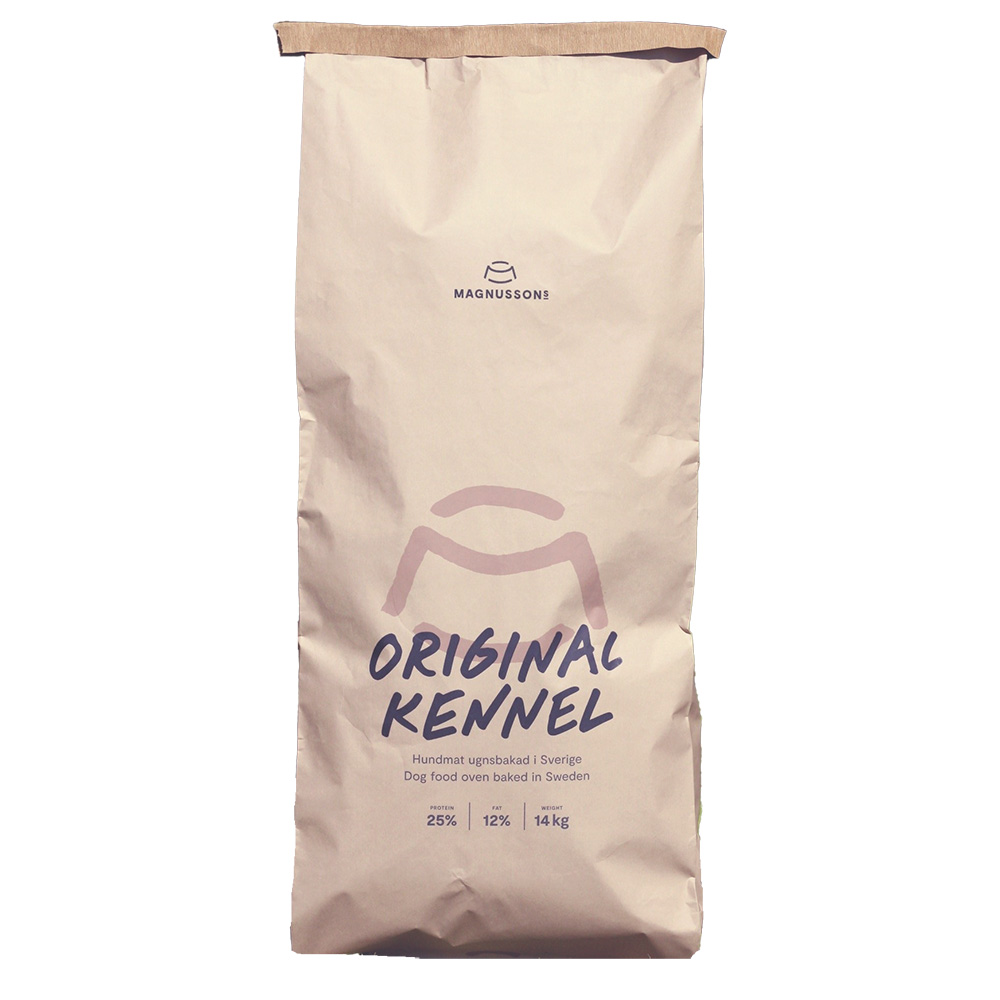 Magnussons Original Kennel - Sparpaket: 2 x 14 kg Magnussons Original Kennel - Sparpaket: 2 x 14 kg von Magnusson