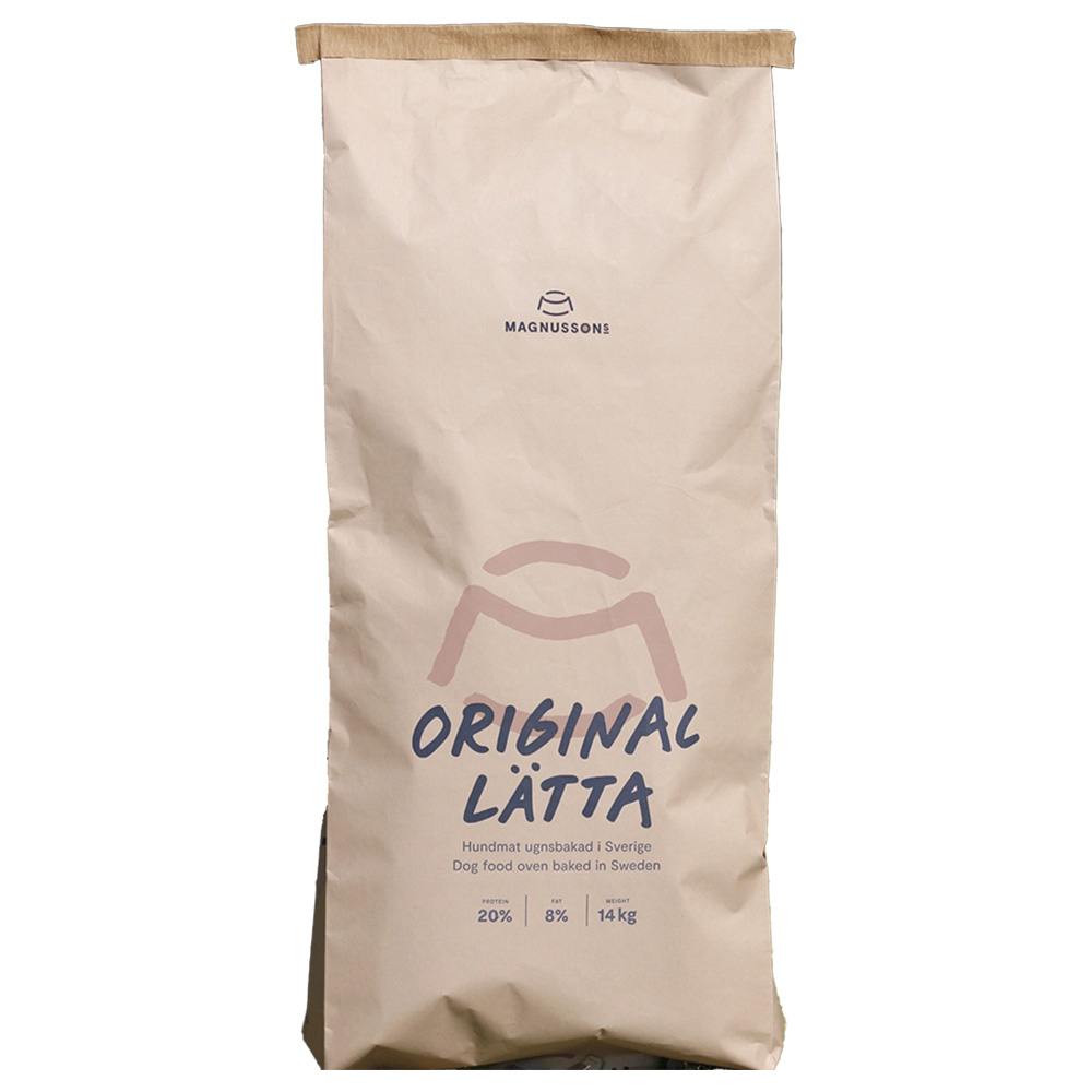 Magnussons Original Lätta - Sparpaket: 2 x 14 kg Magnussons Original Lätta - Sparpaket: 2 x 14 kg von Magnusson