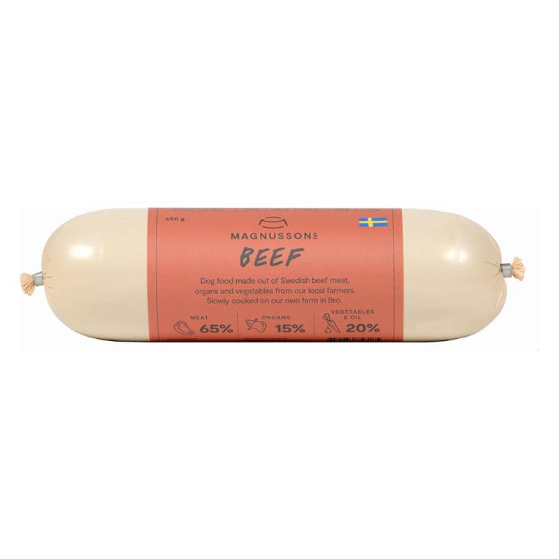 Sparpaket Magnusson 24 x 650 g - Rind von Magnusson