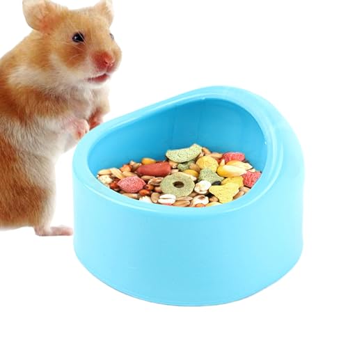Futterspender für Hamster, Futter- und Wasserspender für Kleintiere, Haustierfütterungsgerät im Windschutzscheiben-Design für Hamster, Rennmäuse, Kaninchen und andere kleine Haustiere aidong von Maidong