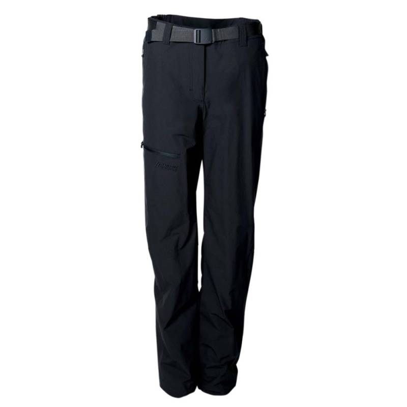 Maier Sports® Damenhose Lulaka Winter black, Gr. 20 von Maier Sports®