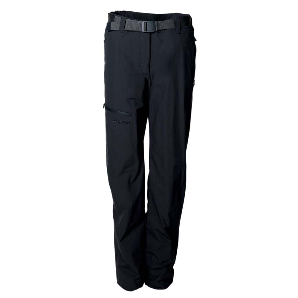 Maier Sports® Damenhose Lulaka Winter black, Gr. 38 von Maier Sports®
