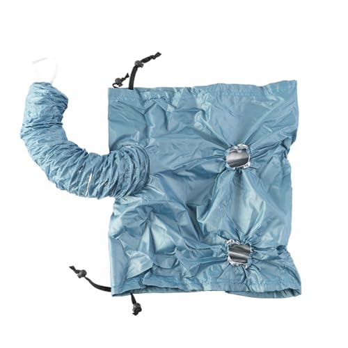 Haustier-Haartrocknerbeutel zum Trocknen von Haustieren, schnell nach dem Baden, Hundepflege, Mantel nach dem Baden, Hundehaartrocknerbeutel von Maigridy