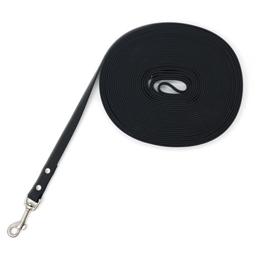 Hundeleine, strapazierfähig, bequem, für Hunde, mehrfarbig, PVC, 3 - 15 m Hundeleine, strapazierfähig, bequem, für Hunde, mehrfarbig, PVC, 3 - 15 m von Maigridy