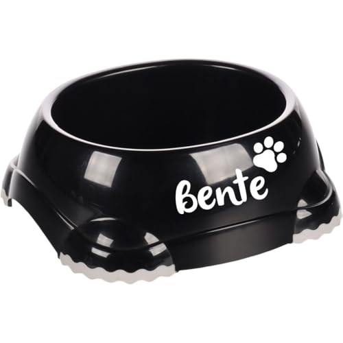 Petslino - Personalisierter Hundenapf Leno Classic 2200 ml – Kunststoffnapf rutschfest & spülmaschinengeeignet – Mit Namensgravur – Made in Europe – Großer Futternapf für Hunde Petslino - Personalisierter Hundenapf Leno Classic 2200 ml – Kunststoffnapf rutschfest & spülmaschinengeeignet – Mit Namensgravur – Made in Europe – Großer Futternapf für Hunde von Mainely