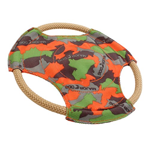 MAJOR DOG Frisbee, 210 mm, 70 g MAJOR DOG Frisbee, 210 mm, 70 g von Major Dog