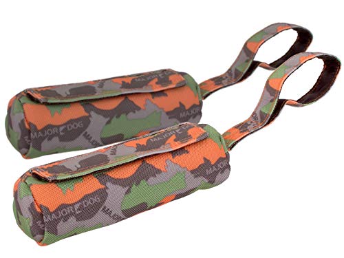 Major Dog Doppelpack 2er Set Futterdummy klein Hundespielzeug robust & schadstofffrei TÜV geprüft Major Dog Doppelpack 2er Set Futterdummy klein Hundespielzeug robust & schadstofffrei TÜV geprüft von Major Dog