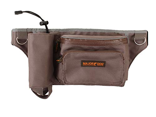 Major Dog Gürteltasche wasserabweisend und wasserdichte Reißverschlüsse Major Dog Gürteltasche wasserabweisend und wasserdichte Reißverschlüsse von Major Dog