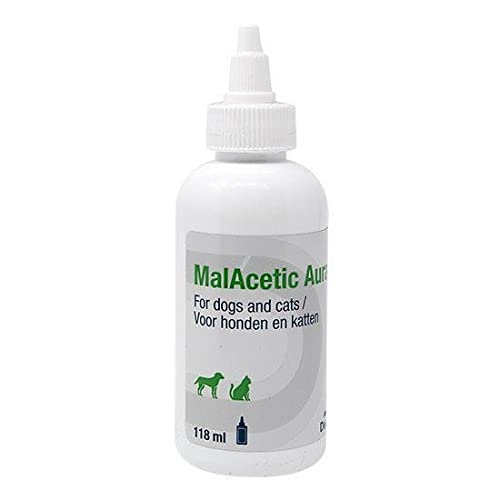 Malacetic Aural Dog & Cat 118 ml. von Malacetic