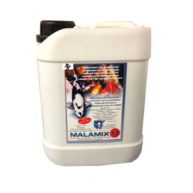 Malamix 17 Koi-Pflegemittel von Dr. Lammens (5000 ml) von Malamix