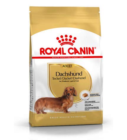 Maltbys' Stores 1904 Limited 3 kg (2 x 1,5 kg) Royal Canin Dachshund für Erwachsene von Maltbys' Stores 1904 Limited