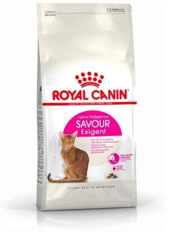 Maltbys' Stores 1904 Limited 4 kg Royal Canin Feline Preference Save Exigent Size Health Nutrition Cat Food von Maltbys' Stores 1904 Limited