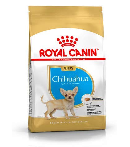 Maltbys' Stores 1904 Limited 7,5 kg (5 x 1,5 kg) Royal Canin Chihuahua Welpen Rasse Gesundheit Nutrition von Maltbys' Stores 1904 Limited
