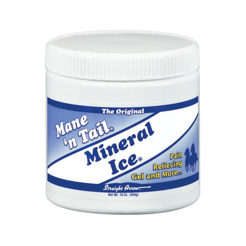 Mane 'n Tail Mineral Ice - 454 ml Mane 'n Tail Mineral Ice - 454 ml von Mane n Tail