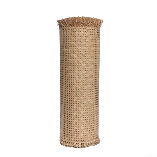 Rattan-Gurtband, Rattan-Netz, Korbrohrgurt, Rattan-Rolle mit Kunststoff + PE + Kunstfaser, für Hotels, Häuser, Villen, Bürogebäude (I) von Manillefu