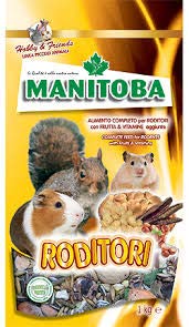 Manitoba Nagelfutter 1 kg von Manitoba