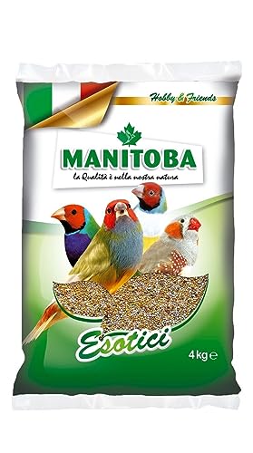 Manitoba exotische Mischung, 4 kg von Manitoba