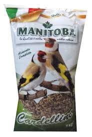 Manitoba Vogel Futter 1 kg, Geschmacklos, Pellet, Beutel, Erwachsene, Vogelbesitzer, Haustierliebhaber, beide, Vogelfutter in Beutel, Vogelfutter, 0.97 Kilogramm von Manitoba