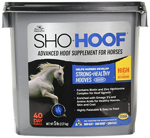 Manna Pro-packaged SHO-Hoof Supplement5# von Manna Pro