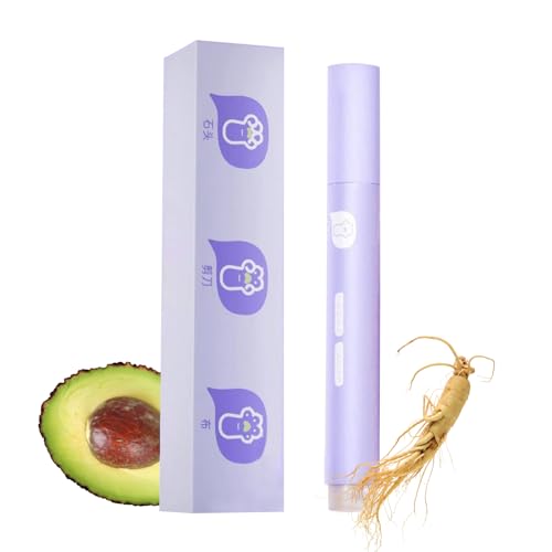 Manolyee Balsam | Feuchtigkeitsstift Für Welpen Mit Rissigen | 7.5g Schnell Einziehende Pflegelotion Für Tierhaut Bei Allen Größen Manolyee Balsam | Feuchtigkeitsstift Für Welpen Mit Rissigen | 7.5g Schnell Einziehende Pflegelotion Für Tierhaut Bei Allen Größen von Manolyee