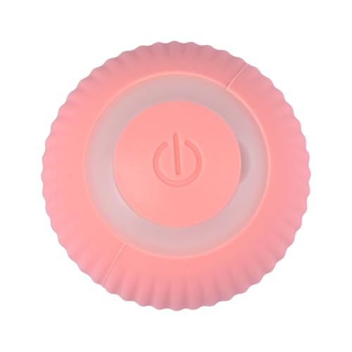 Manolyee Katzenball Spielzeug USB-Aufladung - Wiederaufladbarer Automatischer Beweglicher Katzenspielball - 360-Grad Rotierendes Bewegungsaktiviertes Jagdspielzeug Für Haustiere Für Balkon Zuhause Manolyee Katzenball Spielzeug USB-Aufladung - Wiederaufladbarer Automatischer Beweglicher Katzenspielball - 360-Grad Rotierendes Bewegungsaktiviertes Jagdspielzeug Für Haustiere Für Balkon Zuhause von Manolyee