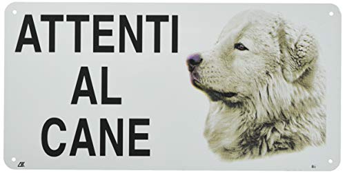 Mantovani Pet Diffusion Attenti to Hund, Maremman, 100 g von Mantovani Pet Diffusion