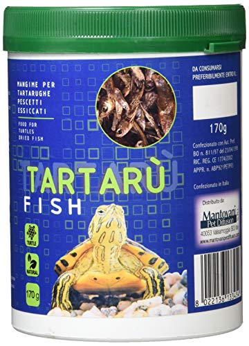 Mantovani Pet Diffusion tartaru 'Fish – 200 g von Mantovani Pet Diffusion