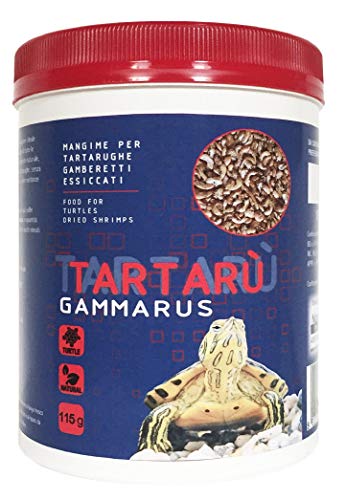 Mantovani Pet Diffusion tartaru 'Gammarus – 100 g von Mantovani Pet Diffusion