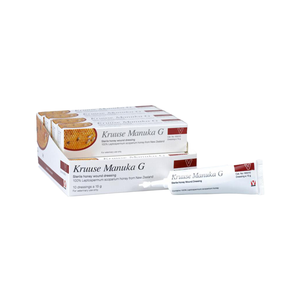 Manuka G Wundsalbe - 15 g von Manuka