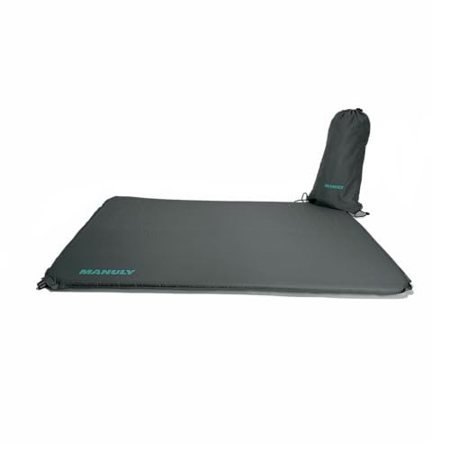 Manuly Matte L | Hundematte in Größe L (100x70x2,5cm) aus TPU Material | Hunde Reisedecke für Indoor & Outdoor | Die Isomatte für Hunde Manuly Matte L | Hundematte in Größe L (100x70x2,5cm) aus TPU Material | Hunde Reisedecke für Indoor & Outdoor | Die Isomatte für Hunde von Manuly