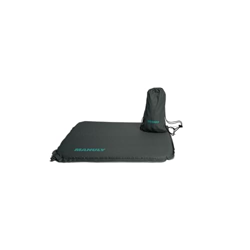 Manuly Matte S | Hundematte in Größe S (60x40x2,5cm) aus TPU Material | Hunde Reisedecke für Indoor & Outdoor | Die Isomatte für Hunde Manuly Matte S | Hundematte in Größe S (60x40x2,5cm) aus TPU Material | Hunde Reisedecke für Indoor & Outdoor | Die Isomatte für Hunde von Manuly