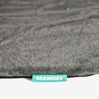Manuly Bezug (Langhaar) für Isomatte L von Manuly