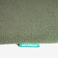 Manuly Bezug (Teddy) für Isomatte L von Manuly