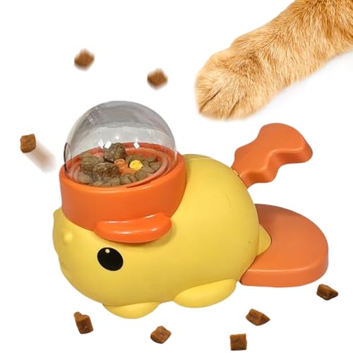 Maodom Hundeleckerli Spender Spielzeug - Hundeleckerli-Spender Interaktives Spielzeug,Futterspiel Interaktives Spiel Für Kleine Mittel Hunde Katzen Training Beschäftigung Maodom Hundeleckerli Spender Spielzeug - Hundeleckerli-Spender Interaktives Spielzeug,Futterspiel Interaktives Spiel Für Kleine Mittel Hunde Katzen Training Beschäftigung von Maodom