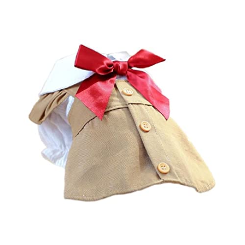 Hundekleider für kleine Hunde, Mädchen, Hunderöcke, Hemdkleid für Hundewelpen, Kleid, Hundekleid, Schleife, Haustierkleider, Welpenrock, Hunderöcke für kleine Hunde, Mädchen Hundekleider für kleine Hunde, Mädchen, Hunderöcke, Hemdkleid für Hundewelpen, Kleid, Hundekleid, Schleife, Haustierkleider, Welpenrock, Hunderöcke für kleine Hunde, Mädchen von Maouira
