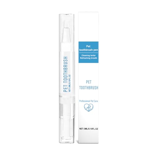 Maouira 3 Pet Zahn Reiniger Stift Mit Natur Extrakt Hund Mundgeruch Reiniger Zahnbürste Stift Für Gesundheit Pet Maouira 3 Pet Zahn Reiniger Stift Mit Natur Extrakt Hund Mundgeruch Reiniger Zahnbürste Stift Für Gesundheit Pet von Maouira