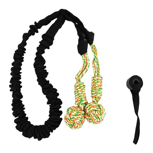 Maouira Hunde Molar Knot Seil Spielzeug Lustig Interaktiv Haustier Outdoor Bungee Zerrspielzeug Haustier Zahnreinigung Kauspielzeug Haustierbedarf Outdoor Bungee Tug Spielzeug Hunde Beißring Zerren Maouira Hunde Molar Knot Seil Spielzeug Lustig Interaktiv Haustier Outdoor Bungee Zerrspielzeug Haustier Zahnreinigung Kauspielzeug Haustierbedarf Outdoor Bungee Tug Spielzeug Hunde Beißring Zerren von Maouira