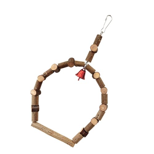 Maouira Vogelkäfige Stehen Sitzstangen Spielzeug Käfig Kauen Spielzeug Schaukel Glocken Unterhaltung Spielzeug Maouira Vogelkäfige Stehen Sitzstangen Spielzeug Käfig Kauen Spielzeug Schaukel Glocken Unterhaltung Spielzeug von Maouira